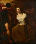 GIUSEPPE SIMONELLI  | The Martyrdom of Saint Catherine of Alexandria