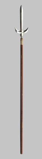 An Umetada yari [spear] | Edo period, 19th century