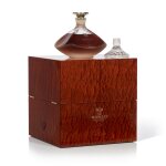 The Macallan 72 Year Old in Lalique, Genesis Decanter 42.0 abv NV (1 BT75)
