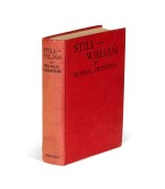 Richmal Crompton | Still - William, 1925, first edition, presentation copy inscribed