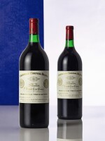 Château Cheval Blanc 1982 (2 MAG)