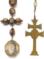SPANISH, PROBABLY LATE 17TH CENTURY | Patriarchal Cross