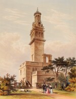 MADDOX, WILLES | LANSDOWN TOWER BATH. 1844