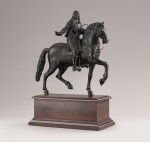 Ferdinand Charles, Archduke of Austria (1628-1662) on horseback | Statue équestre de l'Archiduc Ferdinand Karl d'Autriche (1628-1662)