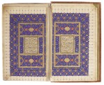AN EXCEPTIONAL ILLUMINATED QUR’AN, PERSIA, SAFAVID, FIRST HALF 16TH CENTURY
