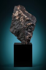 Clarendon (C) — The Second Largest Specimen Of The Largest Stone Meteorite Found In Texas