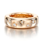 Diamond ring, 'Iconica'