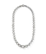Collier diamants | Diamond necklace