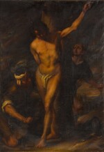 The Martyrdom of Saint Sebastian