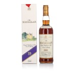 The Macallan 18 Year Old 43.0 abv 1980 (1 bt 70cl)