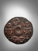 Paiwan Container Lid, Taiwan