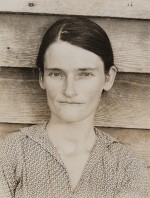 Allie Mae Burroughs, Wife of Cotton Sharecropper, Hale County, Alabama
