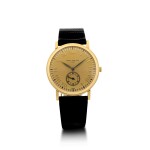 PATEK PHILIPPE | REFERENCE 5022  A YELLOW GOLD WRISTWATCH, MADE IN 1997