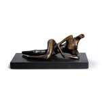  HENRY MOORE | MAQUETTE FOR RECLINING FIGURE