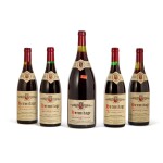 Hermitage Rouge 1983 Jean-Louis Chave (4 BT)