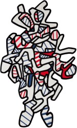JEAN DUBUFFET |  LE CONJECTURAL
