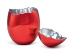 AFTER JEFF KOONS | CRACKED EGG (RED)
