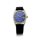 REFERENCE 16013 DATEJUST A YELLOW GOLD AND STAINLESS-STEEL AUTOMATIC WRISTWATCH WITH DATE, CIRCA 1978