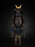 A byotoji-do gusoku [armour] | ﻿﻿Edo period, 17﻿th﻿ century