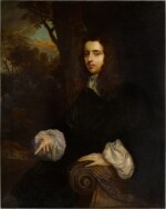 Portrait of a gentleman, three-quarter-length, traditionally identified as Robert Boyle (1627–1691)