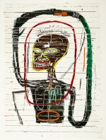 Jean-Michel Basquiat 尚・米榭・巴斯基亞 | Flexible 靈活      