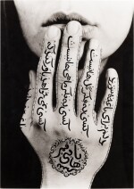 'Untitled' (from 'Women of Allah')