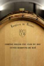 Corton Grand Cru Clos du Roi, Cuvée Baronne du Baÿ 2022  (1 PCE)