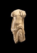 A Roman Marble Torso of the Young Dionysos, circa 2nd Century A.D.