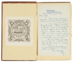 Dickens, Oliver Twist, 1838, first edition, first issue, with autograph letter signed by author