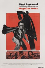MAGNUM FORCE (1973) POSTER, US 