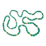 Emerald Necklace | 祖母綠項鏈