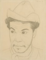 Retrato de Cantinflas
