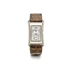 ROLEX | REF 971 PRINCE BRANCARD, A SILVER RECTANGULAR WRISTWATCH, CIRCA 1935 | 勞力士 |971型號「PRINCE BRANCARD」銀製腕錶，年份約1935