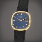 Golden Circle, Reference 3604 | A yellow gold wristwatch with date | Circa 1973