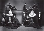 'Ballet Theatre', New York, 1947
