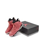 Nike Air Jordan 6 Retro ‘Macklemore Light Redwood’ Sample | Size 10.5 