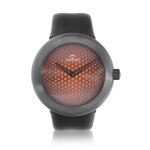 Ikepod | Horizon, Reference HHT04, A DLC-Coated titanium wristwatch, Circa 2012 | Horizon 型號HHT04   DLC塗層處理鈦金屬腕錶，約2012年製