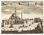 Grelot | Relation nouvelle d'un voyage de Constantinople, 1680  |  Gilles, The Antiquities of Constantinople, 1729, 2 works