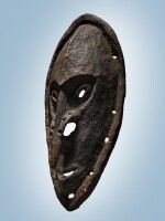 Mask, Lower Sepik River, East Sepik Province, Papua New Guinea