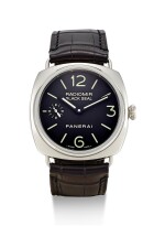 PANERAI | RADIOMIR BLACK SEAL, REFERENCE PAM00183, A LIMITED EDITION STAINLESS STEEL WRISTWATCH, CIRCA 2010