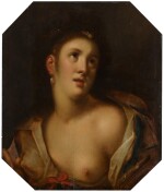 GORTZIUS GELDORP | Venus, or a young woman en deshabillé