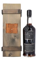 Bowmore Black First Release 50.0 abv 1964 (1 BT75)
