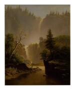 HERMANN FUECHSEL | KAATERSKILL AND HAINES FALLS