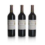 Château Cheval Blanc 2003  (6 BT)