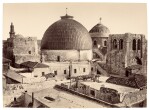 Palestine and Lebanon—Félix Bonfils | Eight large photographs, 1870s