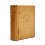 Muhammad Ali's Family Bible Signed and Inscribed by Odessa Clay