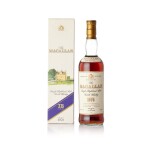 The Macallan 18 Year Old 43.0 abv 1978 (1 BT70)