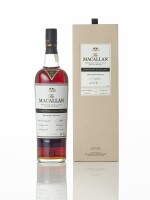 The Macallan Exceptional Single Cask 2017/ESB-8841/03 60.8 abv 2003 (1 BT70)