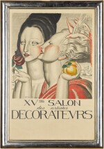 XVME Salon des Artistes Decorateurs, 1924