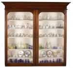 MR BEDFORD'S COLLECTION COLLECTION OF MINIATURE DOLL'S HOUSE OBJECTS, 19TH CENTURY